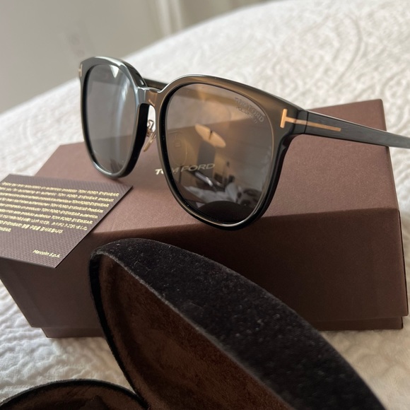 Tom Ford Accessories Tom Ford Kit Astuccio Rigido B6 Donna